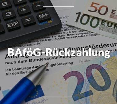 Aufstiegs-BAföG BAföG Rückzahlung