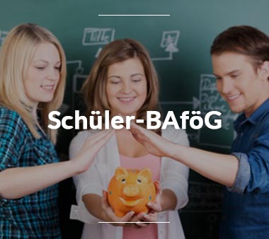 Aufstiegs-BAföG Schüler-BAföG