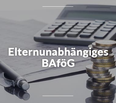 BAföG Amt Frankfurt elternunabhängigen BAföG