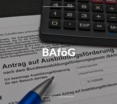 BAföG Amt Marburg