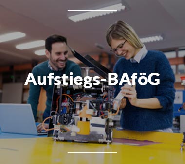 BAföG Amt Bielefeld Aufstiegs-BAföG