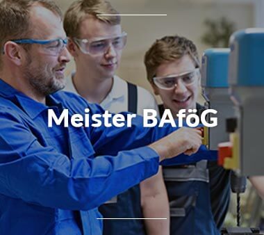 BAföG Voraussetzungen Meister BAföG